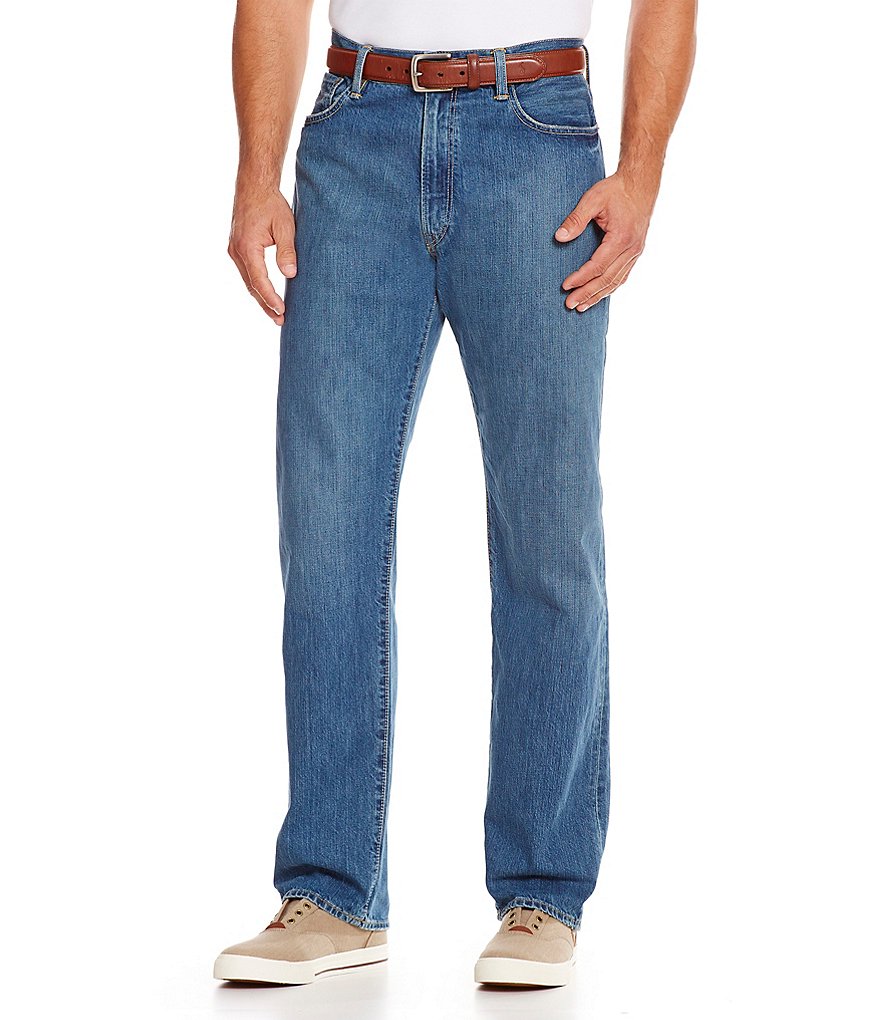 Polo Ralph Lauren Thompson Relaxed-Fit Jeans | Dillards