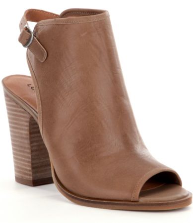 Lucky Brand Lisza Shooties | Dillards