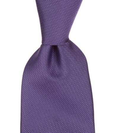 Murano Micro Traditional Silk Tie | Dillards