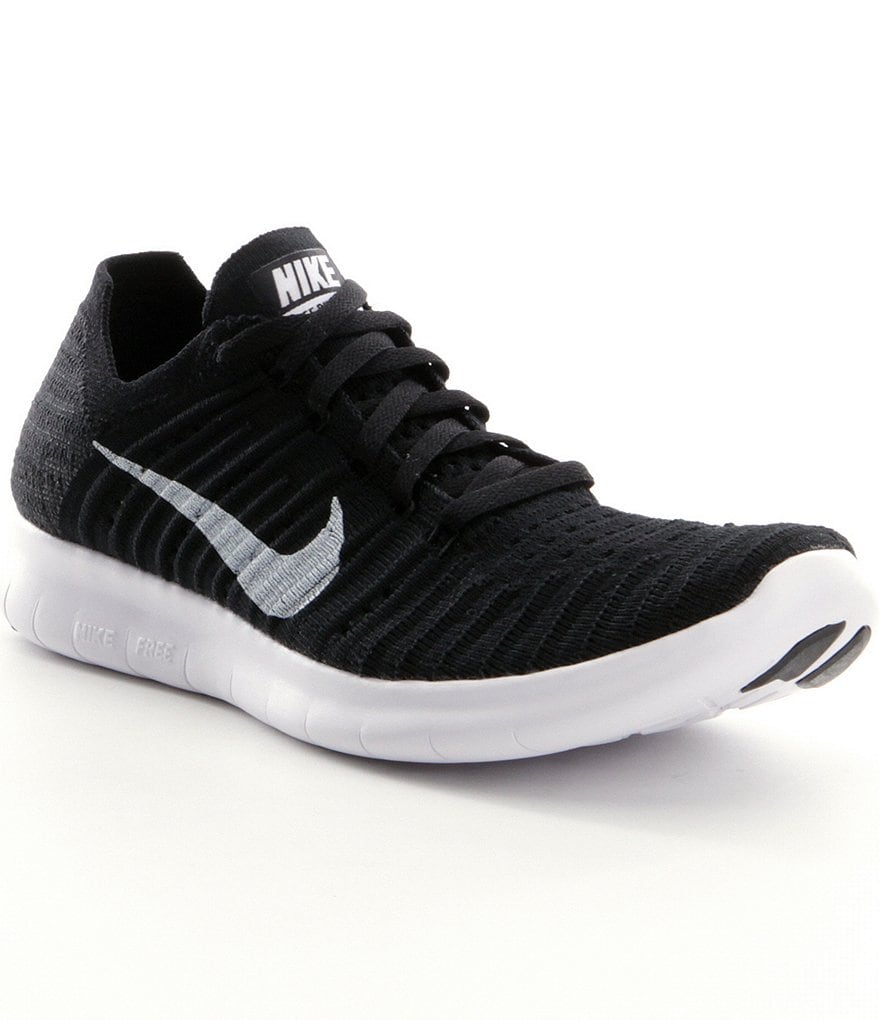 Nike Women´s Free Run Flyknit Running Shoes | Dillards