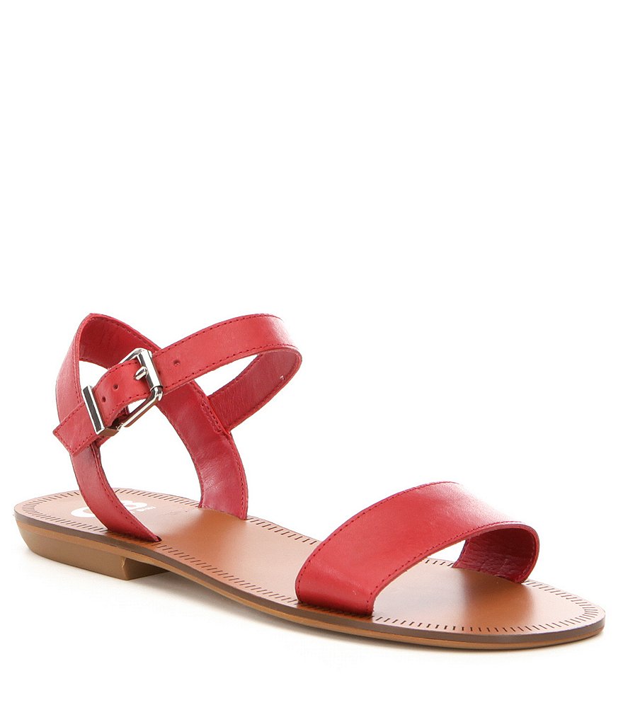 GB Karry-On Banded Flat Sandals | Dillards