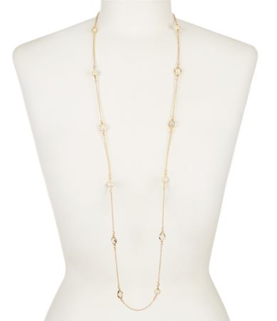 Women's Long Necklaces | Dillards