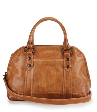 Frye Melissa Domed Satchel | Dillards