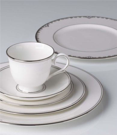 Lenox Federal Platinum China | Dillards