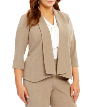 Women's Clothing | Plus | Suits | Jackets | Dillards.com