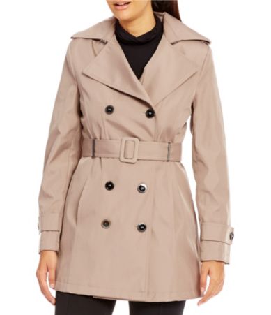 Women's Clothing | Coats | Raincoats | Dillards.com