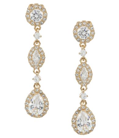 Bridal & Wedding Earrings | Dillards