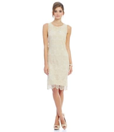 Alex Marie Jamie Lace Dress | Dillards