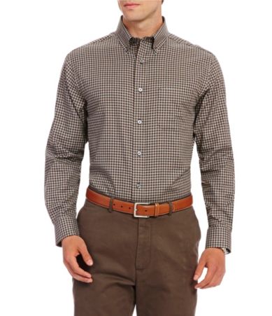 Men's Casual Button-Front Shirts | Dillards