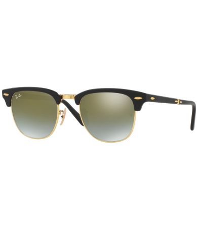 Ray-Ban Techlite Gradient Square Sunglasses | Dillards