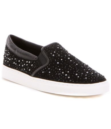 Gianni Bini Tilliez Hotfix Slip-On Sneakers | Dillards