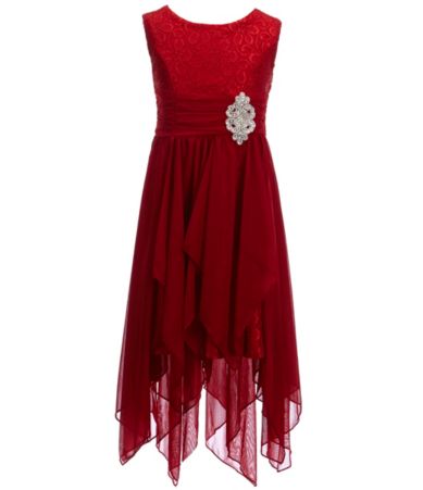 Red Girls' Special Occasion Dresses 7-16 | Dillards