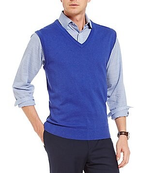 Men | Sweaters | Vests | Dillards.com