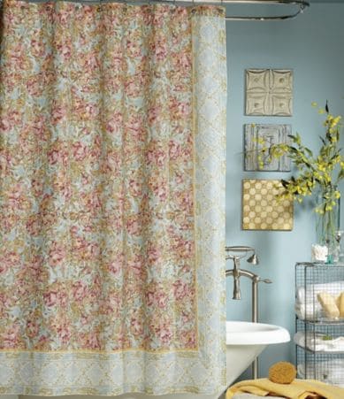 Shower Curtains & Shower Rings | Dillards
