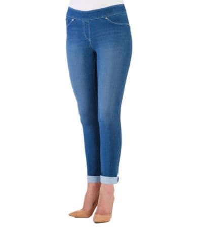 Nygard Slims Luxe Denim 4-Way Stretch Skinny Jeans | Dillards