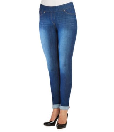 Nygard Slims Luxe 4-Way Stretch Denim Skinny Jeans | Dillards