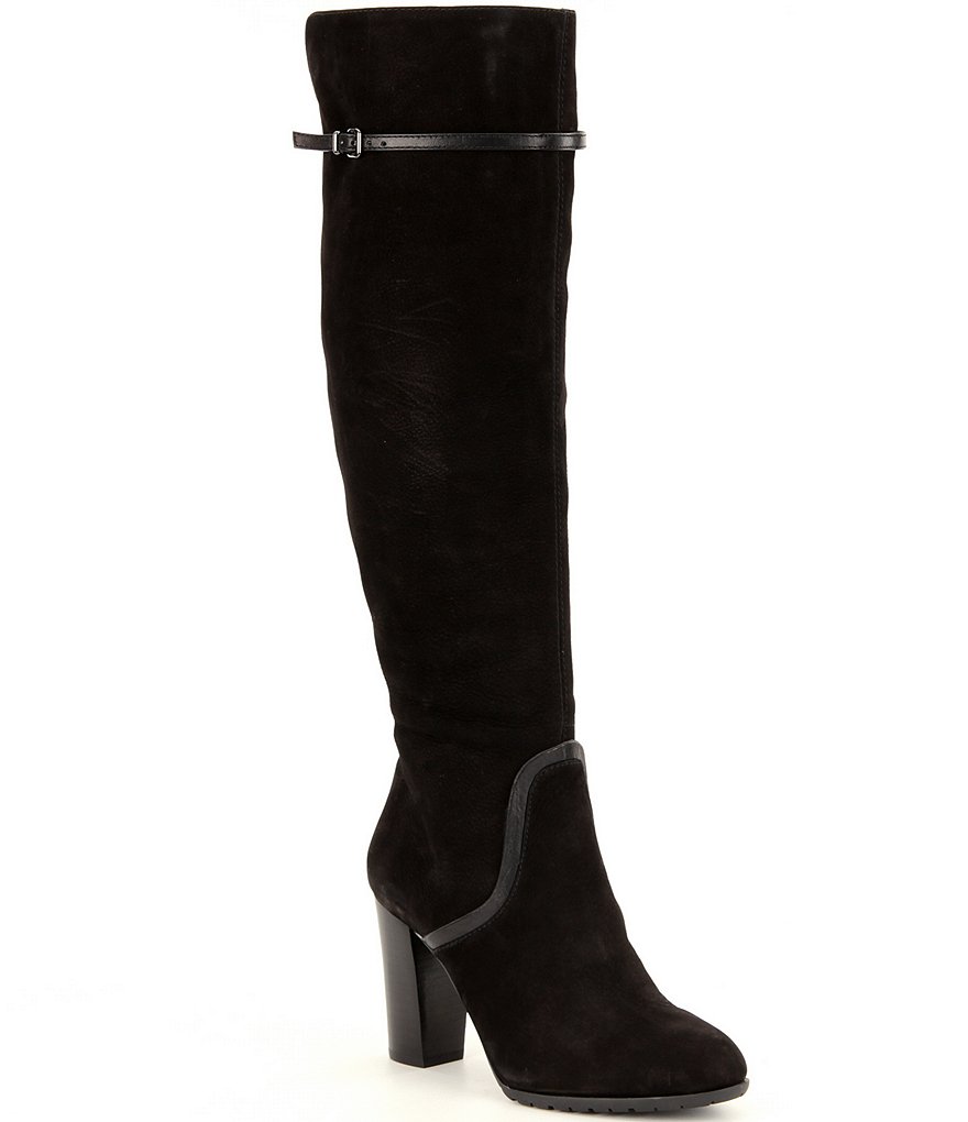 Antonio Melani Honurs Wide Calf Over the Knee Dress Boots | Dillards