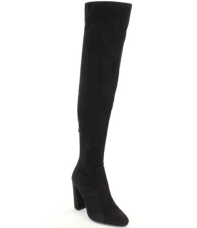 over the knee boots at dillards