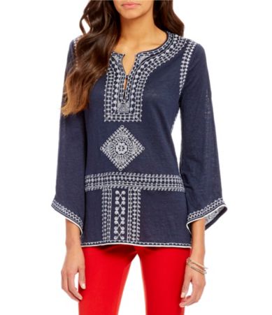 John Mark : Women's Casual & Dressy Tunics | Dillards