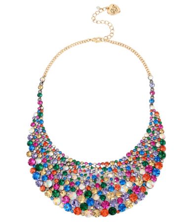 Women's Crystal & Rhinstone Necklaces | Dillards