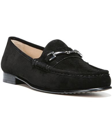 Sam Edelman Talia Suede Loafers | Dillards