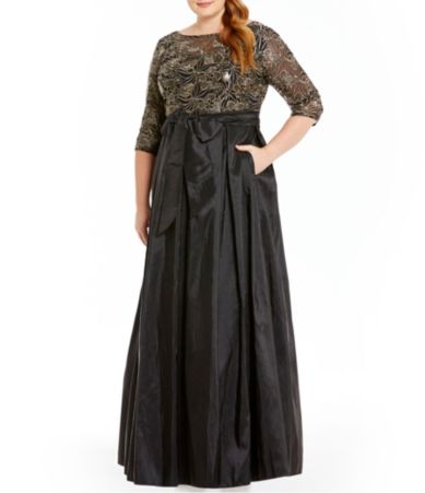 Plus-Size Dresses & Gowns | Dillards