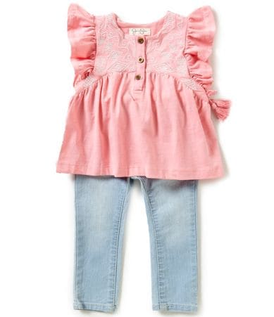 Baby Girl Outfits & Clothing Sets | Dillards