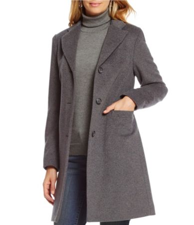 Women's Wool & Wool Blend Coats | Dillards