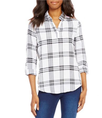 Westbound : Women's Clothing | Tops | Blouses | Long-Sleeve | Dillards.com