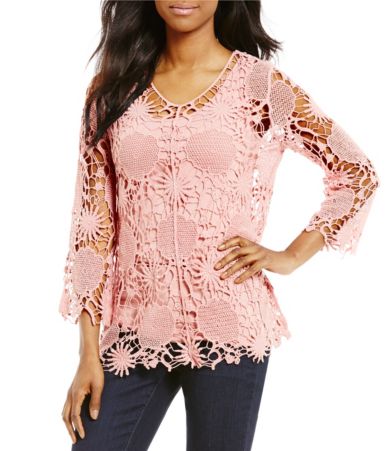 Women's Clothing | Tops | Tunics | Dillards.com