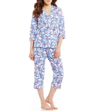 Lauren Ralph Lauren : Lingerie | Pajamas & Sleepwear | Pajama Sets ...