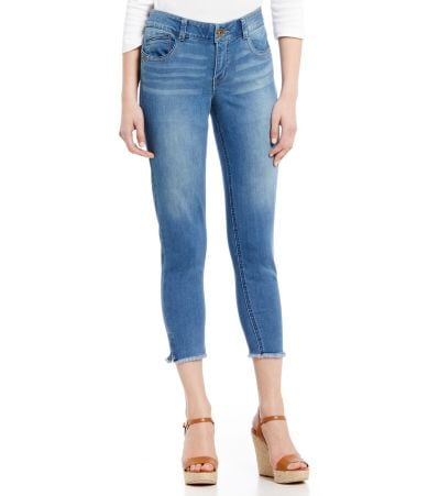 Westbound THE FIT FORMULA Ankle Jeans | Dillards