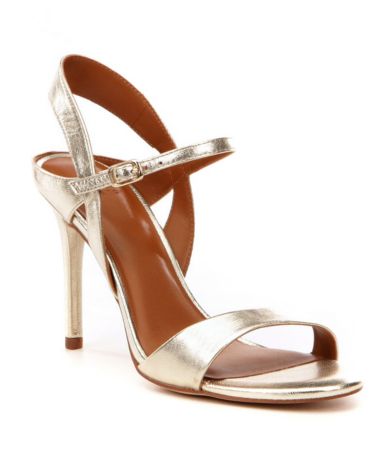 H HALSTON Ainsley Dress Sandals | Dillards