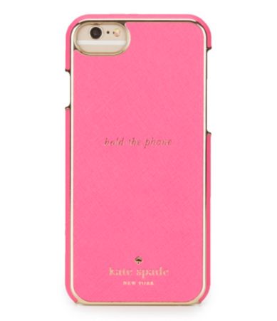 kate spade new york Hold the Phone iPhone 7 Case | Dillards