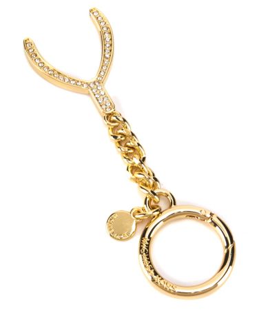 MICHAEL Michael Kors Wish Bone Key Chain | Dillards