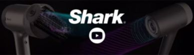 Shark HyperAIRionic Fast-Drying Hair Blow Dryer Video