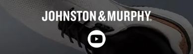 Johnston and Murphy XC4 Golf Sneakers Video