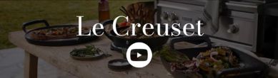 Le Creuset Alpine Collection Video