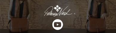 Patricia Nash Heritage Collection London Crossbody Saddle Bag Video