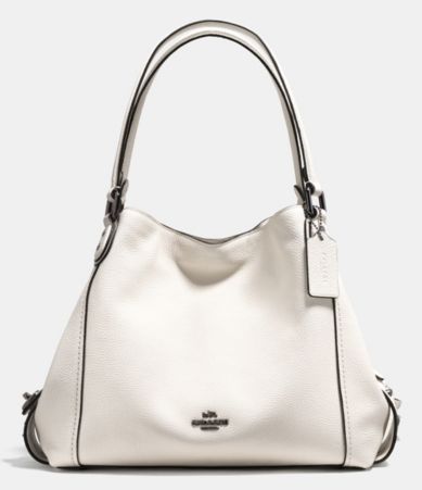 COACH STAR RIVET EDIE 31 SHOULDER BAG | Dillards