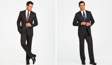 dillard's men suits