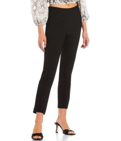 Gianni Bini Houston Twill Pant | Dillards