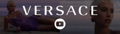 Versace Dylan Purple Eau de Parfum Natural Spray Video