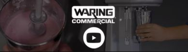 Waring Commercial Heavy-Duty Single-Spindle Drink Mixer with Timer Video