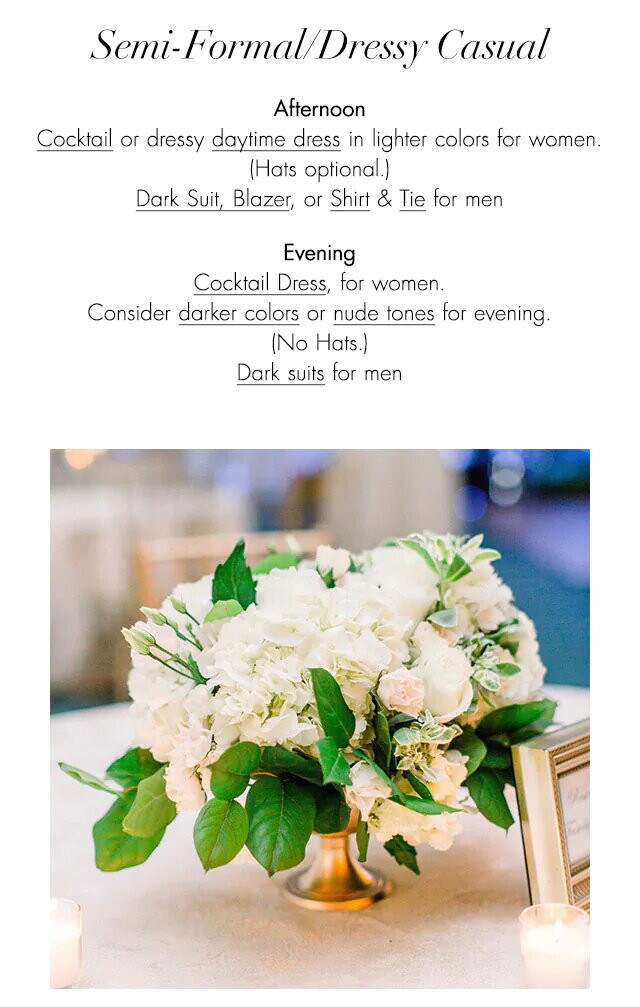 Formal Wedding Attire for Men, Wedding Guide