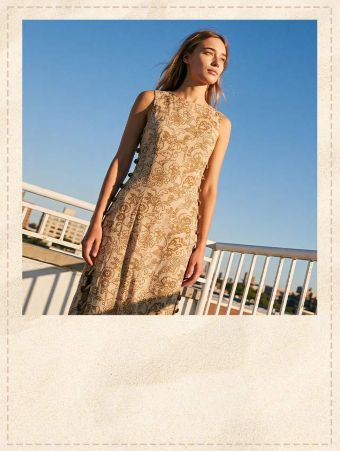 ladies branded dresses Wholesale Women's Luxury Designer Brand Dress Factory