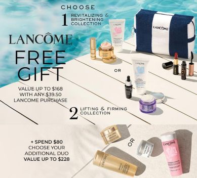 Lancome Monsieur Big by Lancome, .33 oz Mascara - 01 Big is the new black main image 0