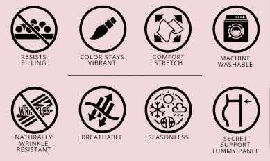 Investments benefits and features