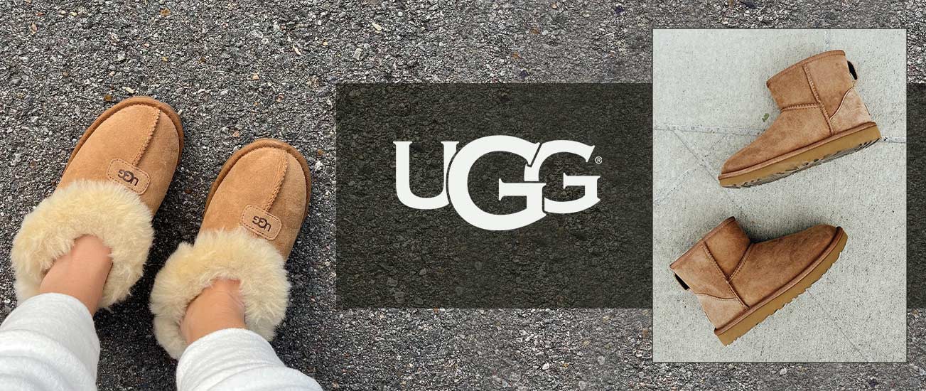 Shop UGG shoes