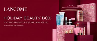 Lancome Travel | Dillard's